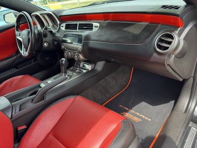 2012 Chevrolet Camaro 2SS