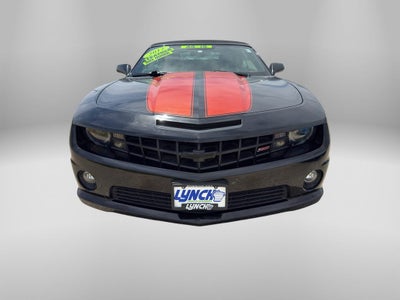 2012 Chevrolet Camaro 2SS