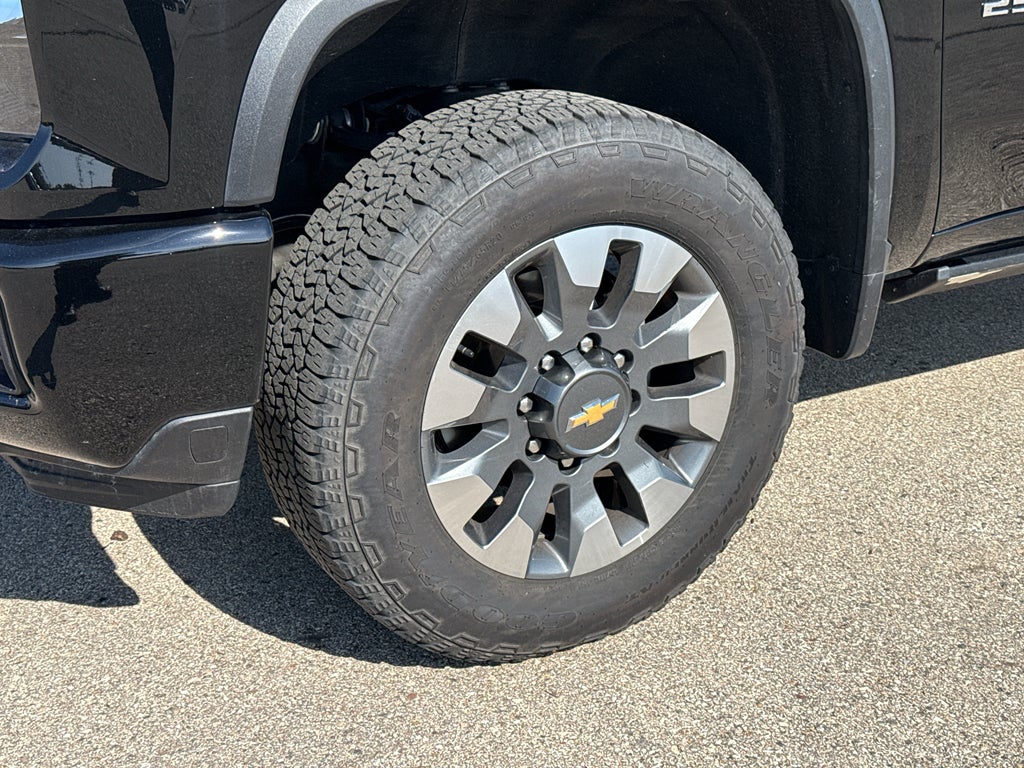 2025 Chevrolet Silverado 2500 HD Custom