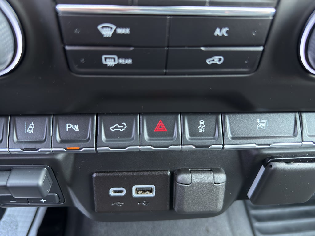 2024 Chevrolet Silverado 2500 HD Custom