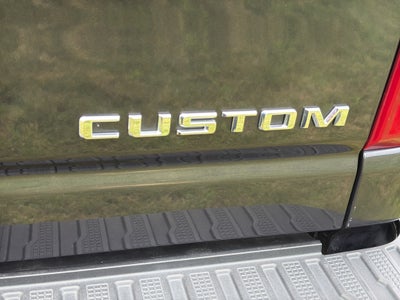 2024 Chevrolet Silverado 2500 HD Custom