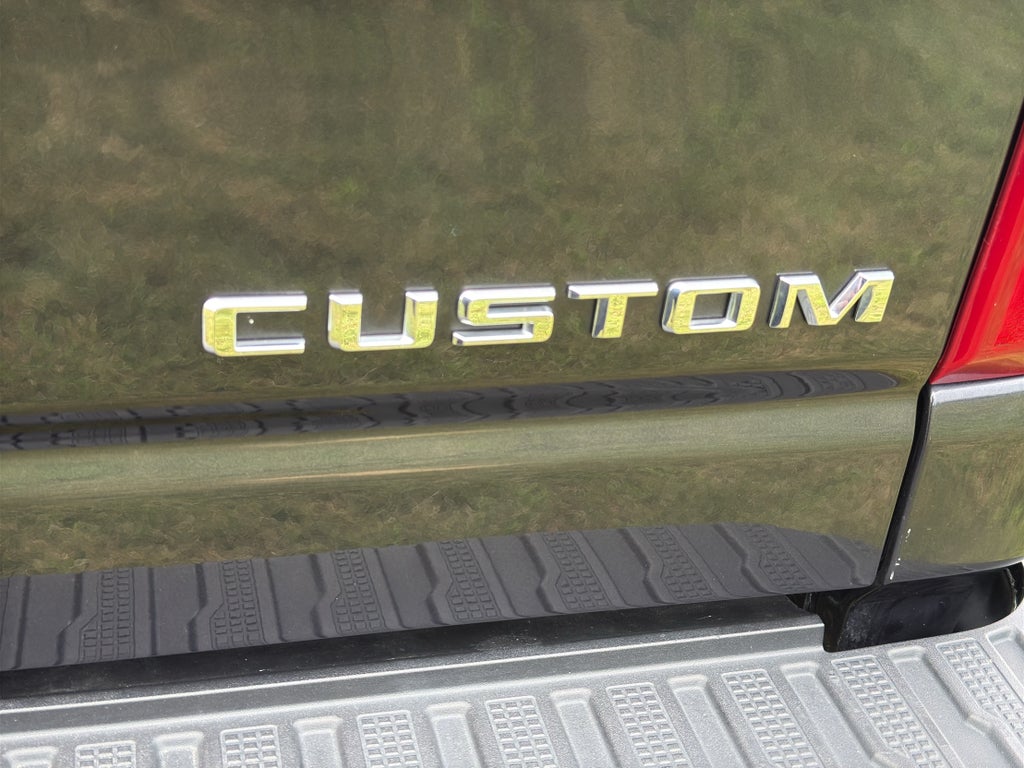 2024 Chevrolet Silverado 2500 HD Custom