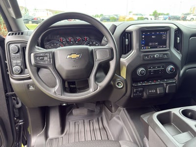 2024 Chevrolet Silverado 2500 HD Custom