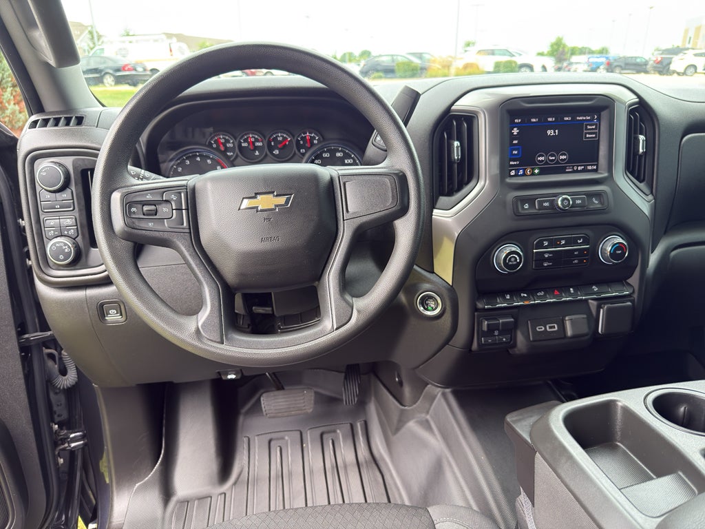 2024 Chevrolet Silverado 2500 HD Custom