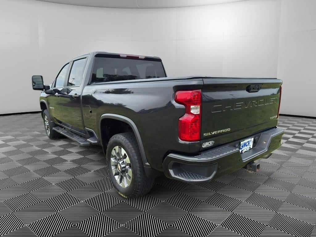 2024 Chevrolet Silverado 2500 HD Custom