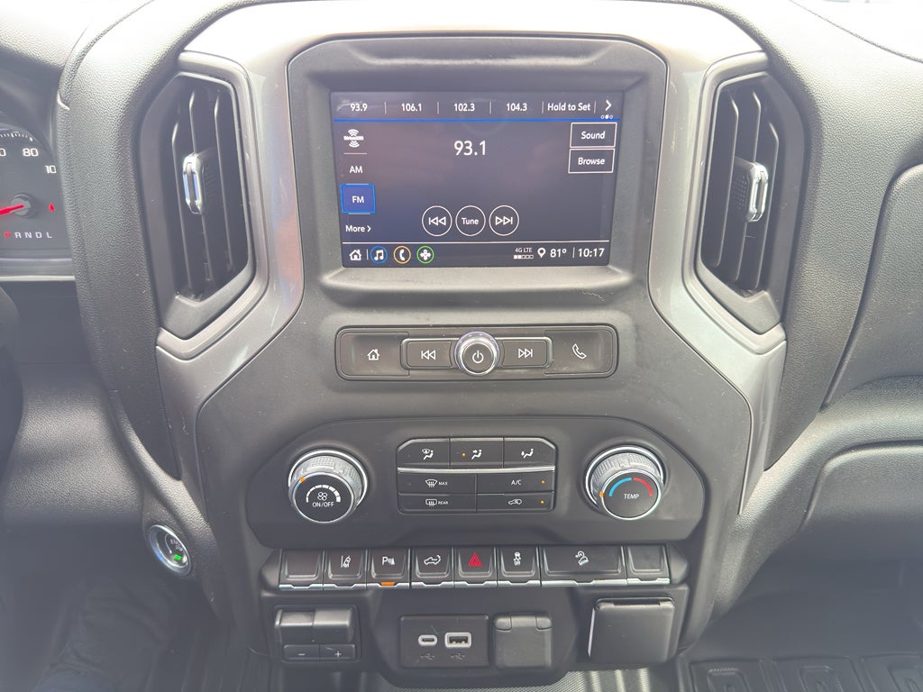 2024 Chevrolet Silverado 2500 HD Custom