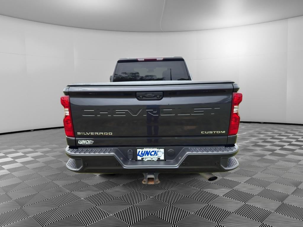 2024 Chevrolet Silverado 2500 HD Custom