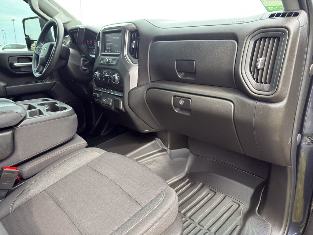 2024 Chevrolet Silverado 2500 HD Custom