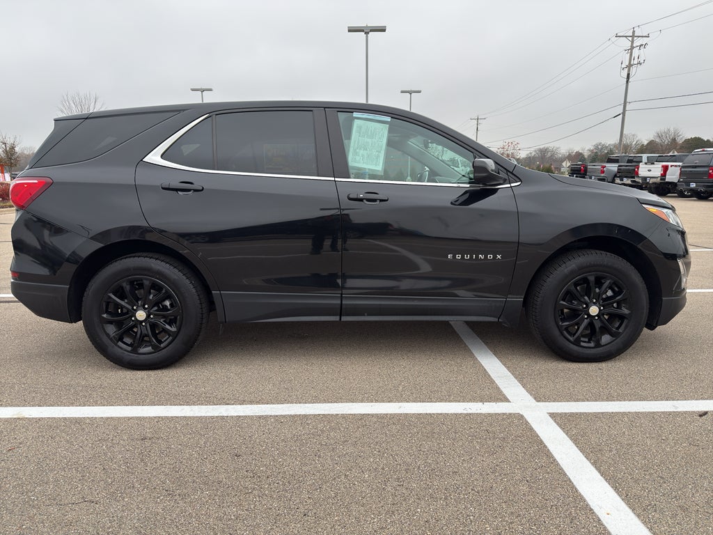 2021 Chevrolet Equinox LT