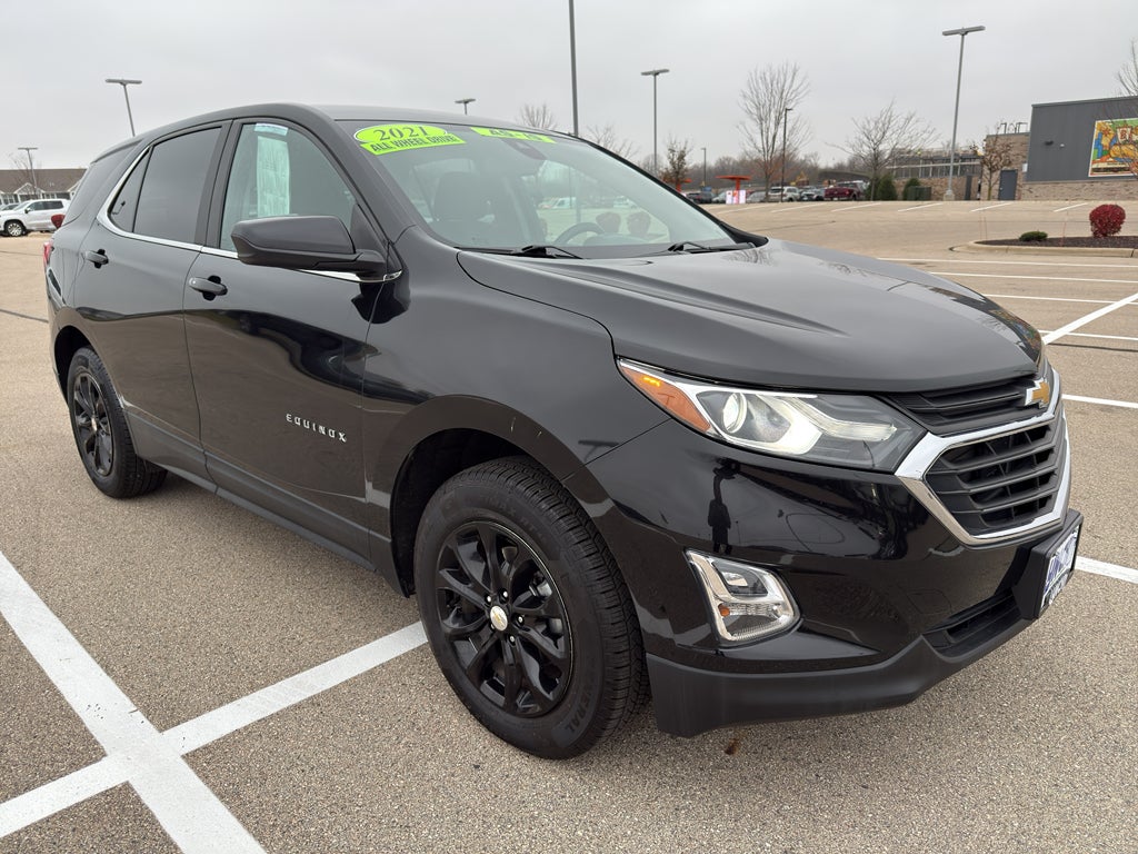 2021 Chevrolet Equinox LT