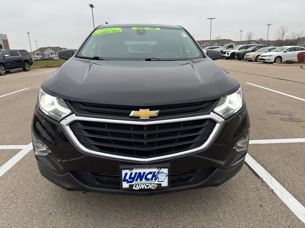 2021 Chevrolet Equinox LT
