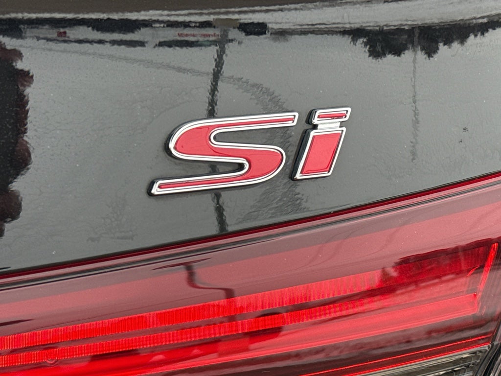 2025 Honda Civic Si BASE