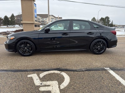 2025 Honda Civic Si BASE