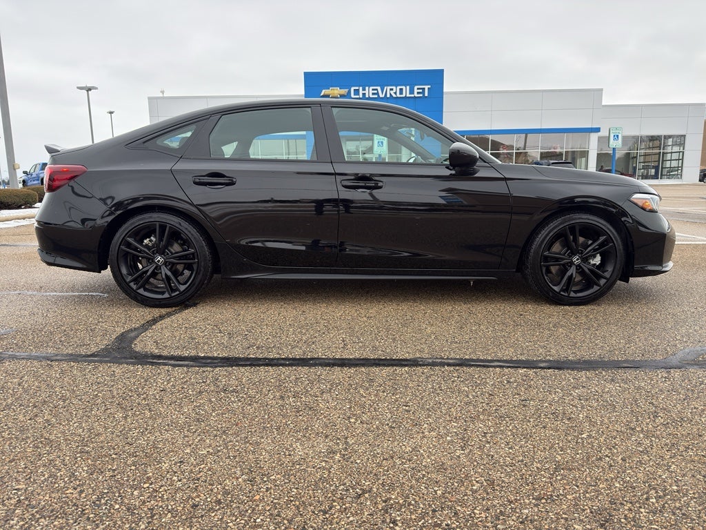 2025 Honda Civic Si BASE