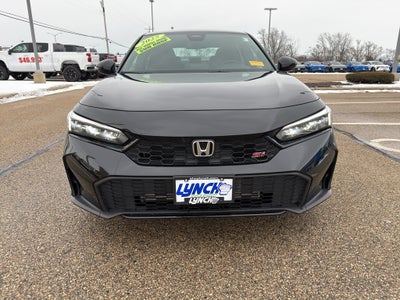 2025 Honda Civic Si BASE