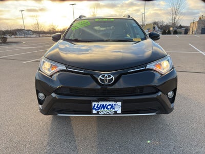 2016 Toyota RAV4 XLE