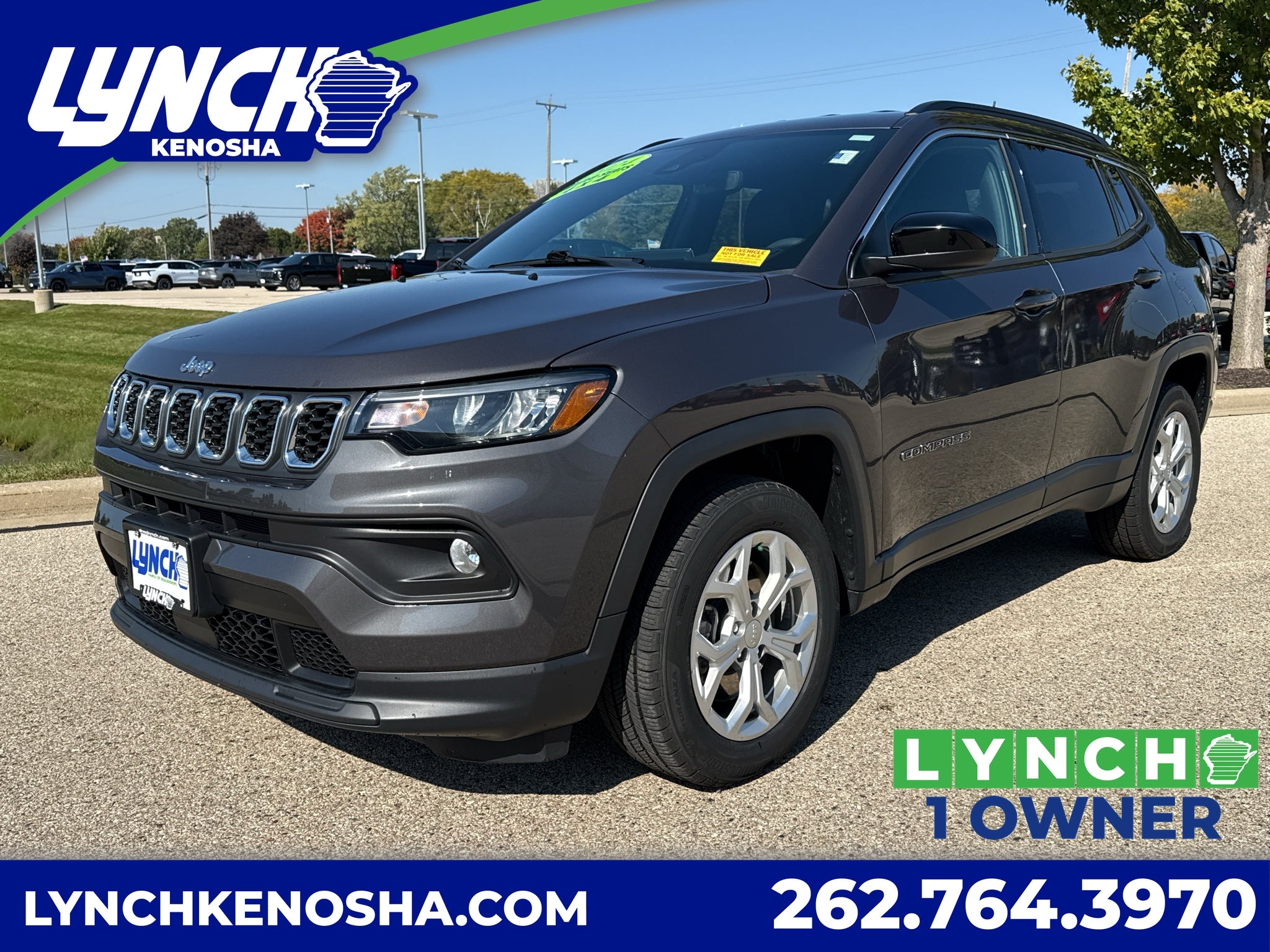 2024 Jeep Compass Latitude