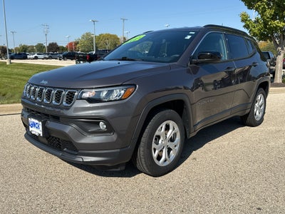 2024 Jeep Compass Latitude