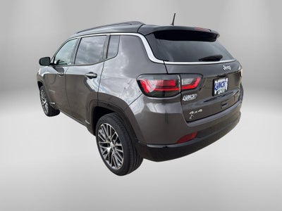 2023 Jeep Compass Limited