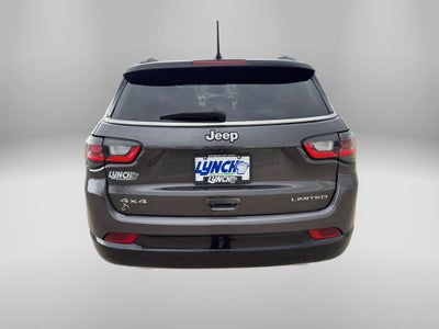 2023 Jeep Compass Limited