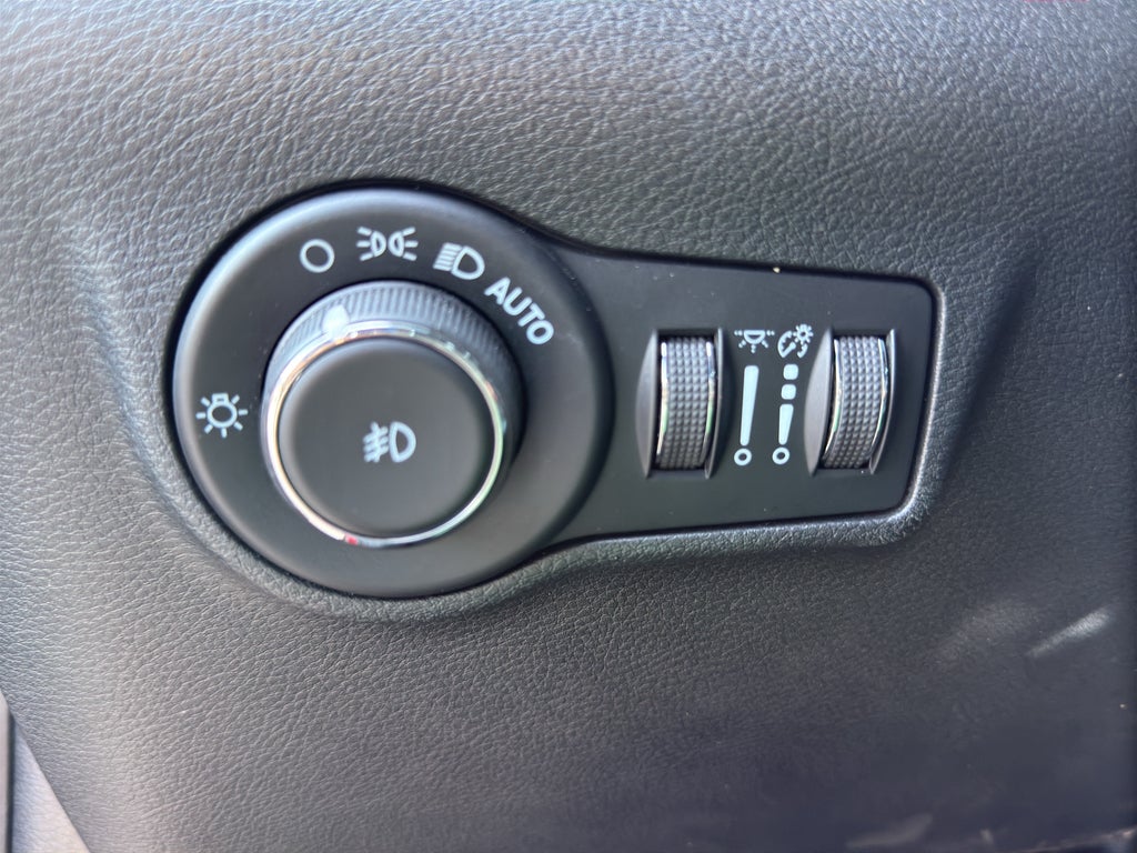 2023 Jeep Compass Latitude Lux