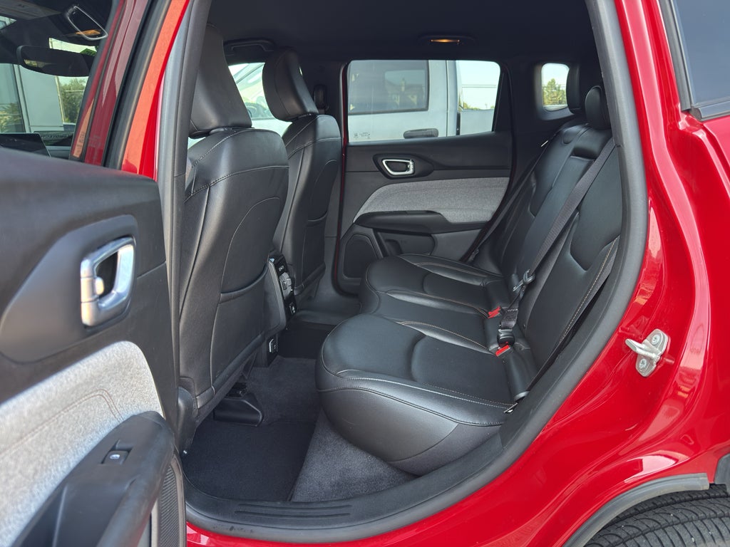 2023 Jeep Compass Latitude Lux