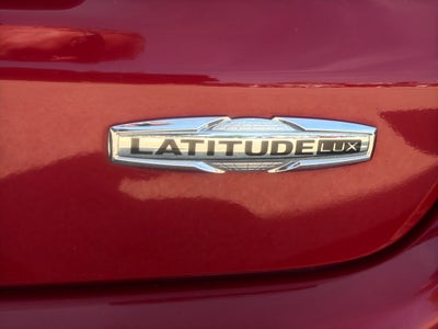 2023 Jeep Compass Latitude Lux