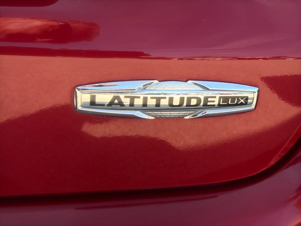 2023 Jeep Compass Latitude Lux