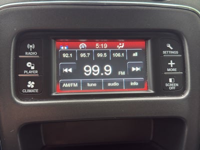 2020 Dodge Journey SE Value