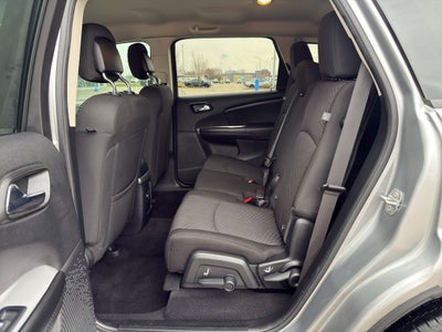 2020 Dodge Journey SE Value