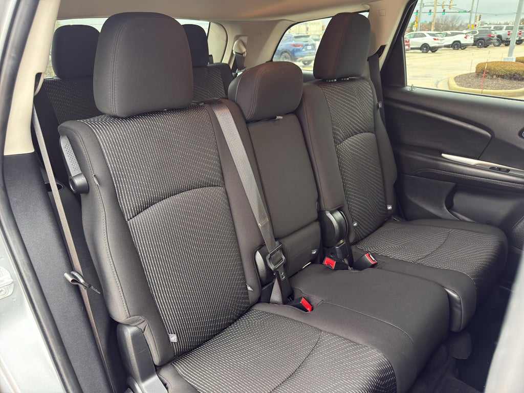 2020 Dodge Journey SE Value