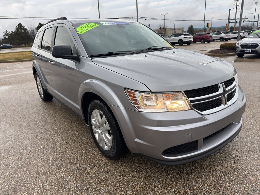 2020 Dodge Journey SE Value