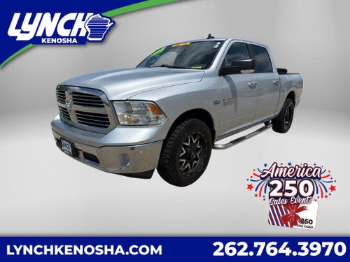 2016 RAM 1500 Big Horn