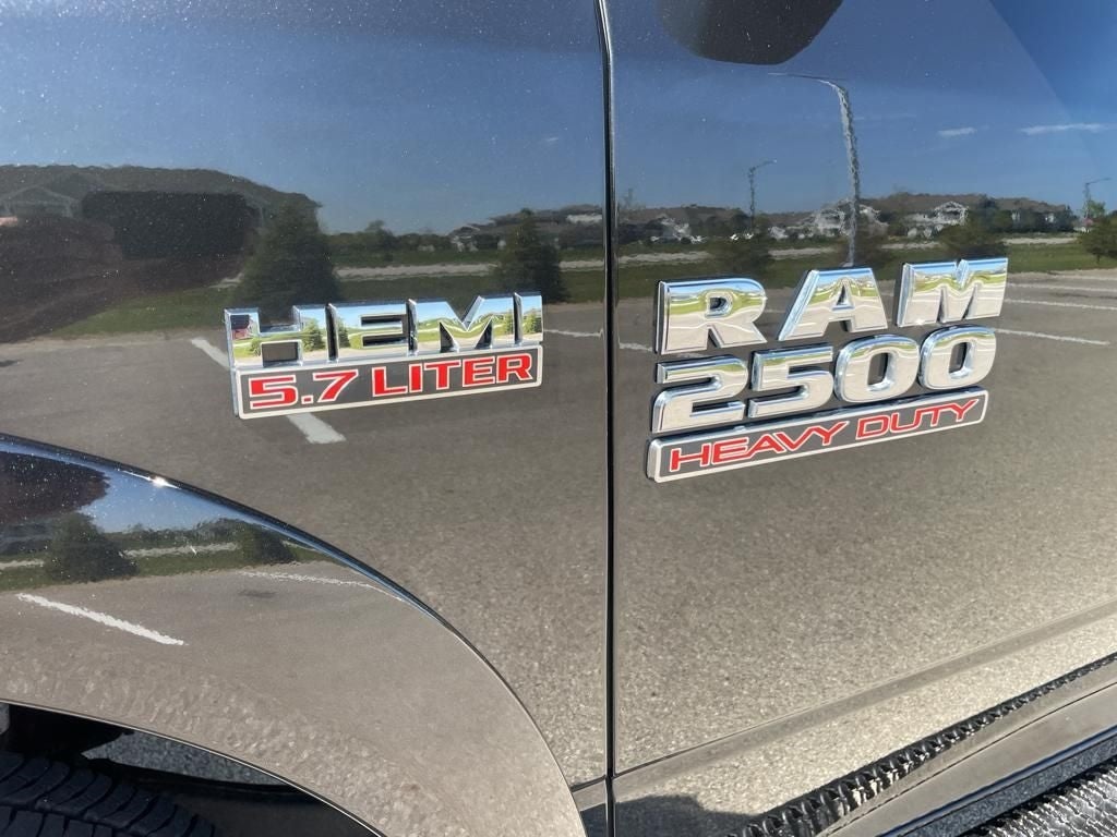 2018 RAM 2500 SLT