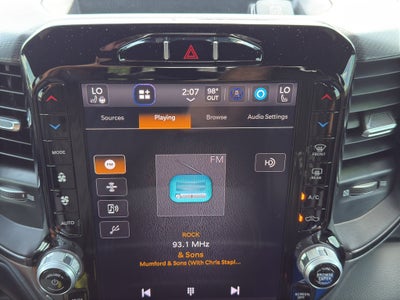 2024 RAM 2500 Rebel