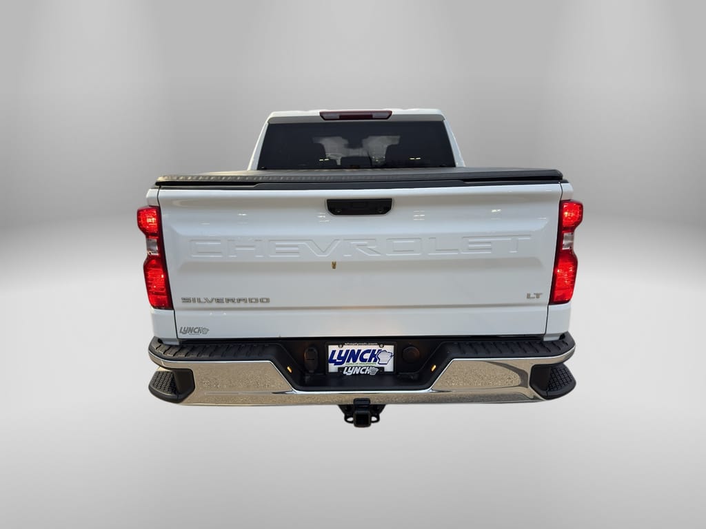 2023 Chevrolet Silverado 1500 LT (2FL)