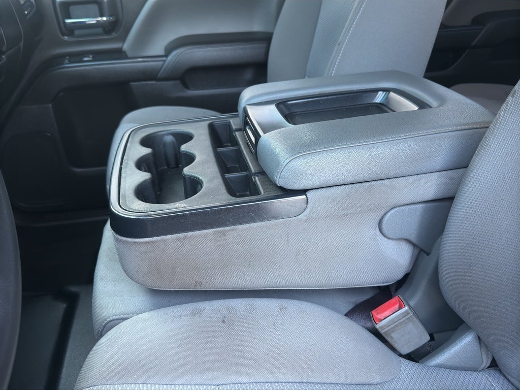 2018 Chevrolet Silverado 1500 Work Truck