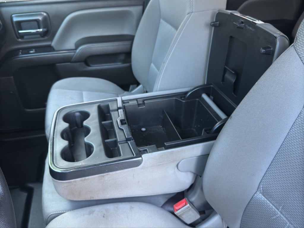 2018 Chevrolet Silverado 1500 Work Truck