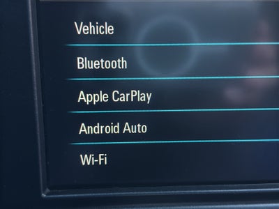 2018 Chevrolet Silverado 1500 Work Truck