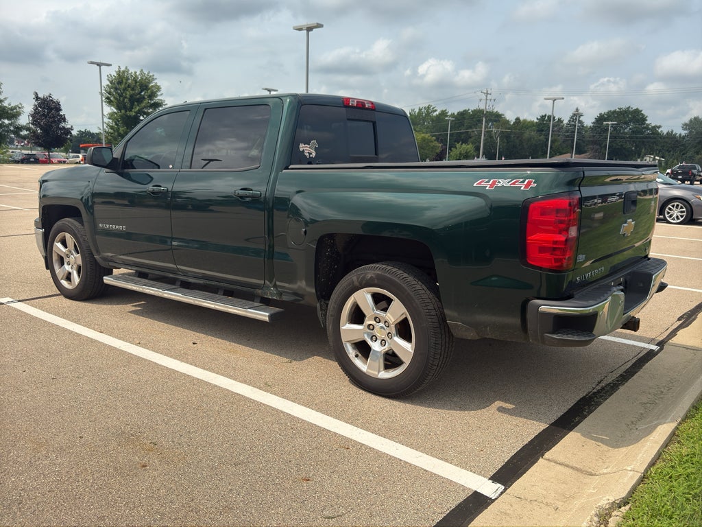 2014 Chevrolet Silverado 1500 LT