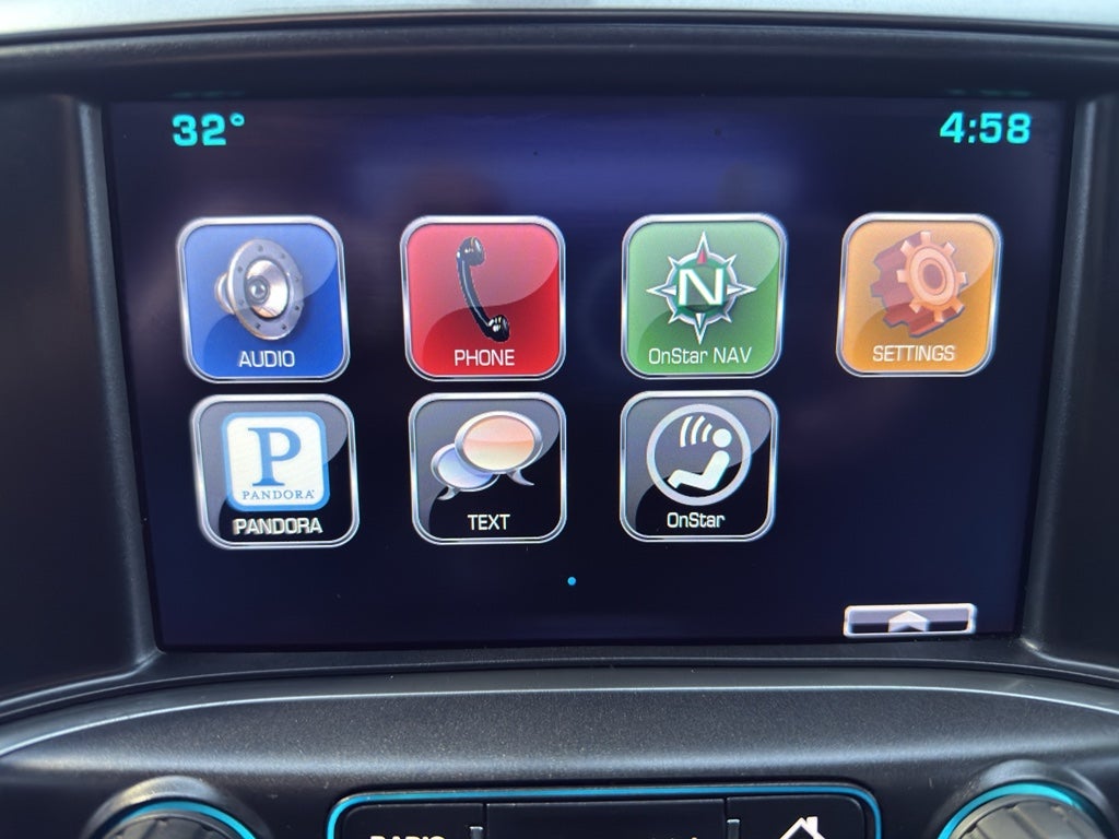 2015 Chevrolet Silverado 1500 LT