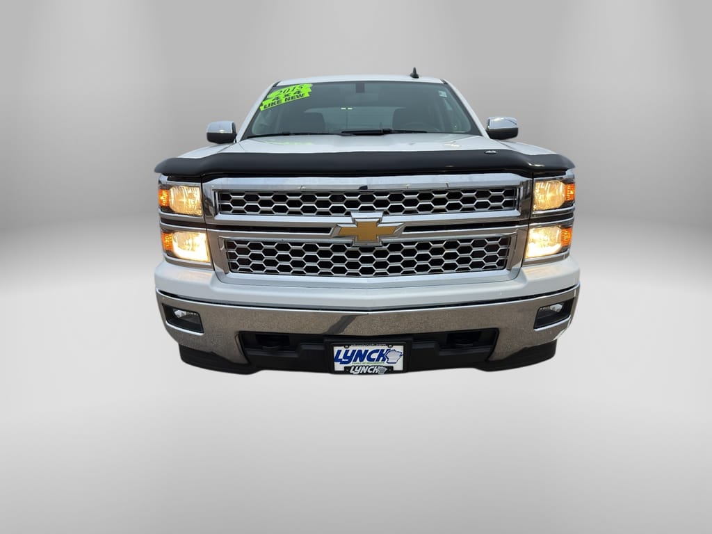 2015 Chevrolet Silverado 1500 LT
