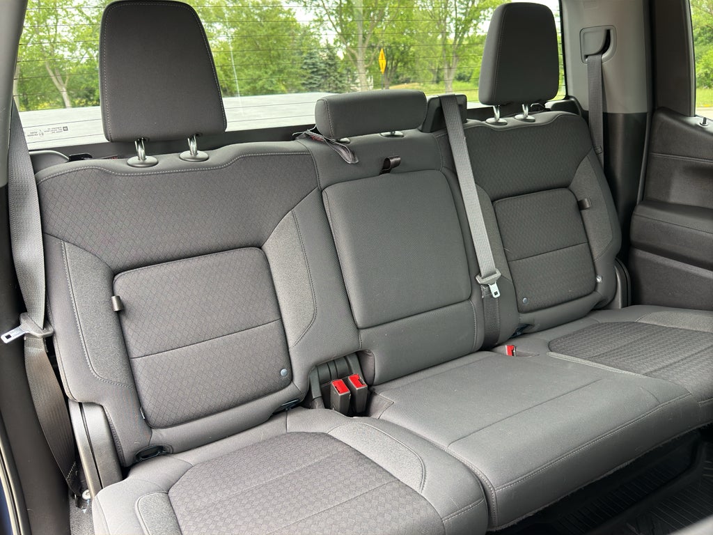 2022 Chevrolet Silverado 1500 LTD LT Trail Boss
