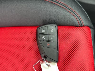 2025 Chevrolet Equinox EV RS