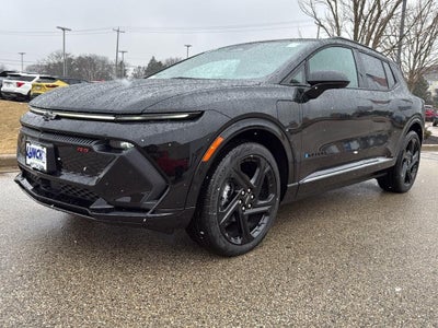 2025 Chevrolet Equinox EV RS