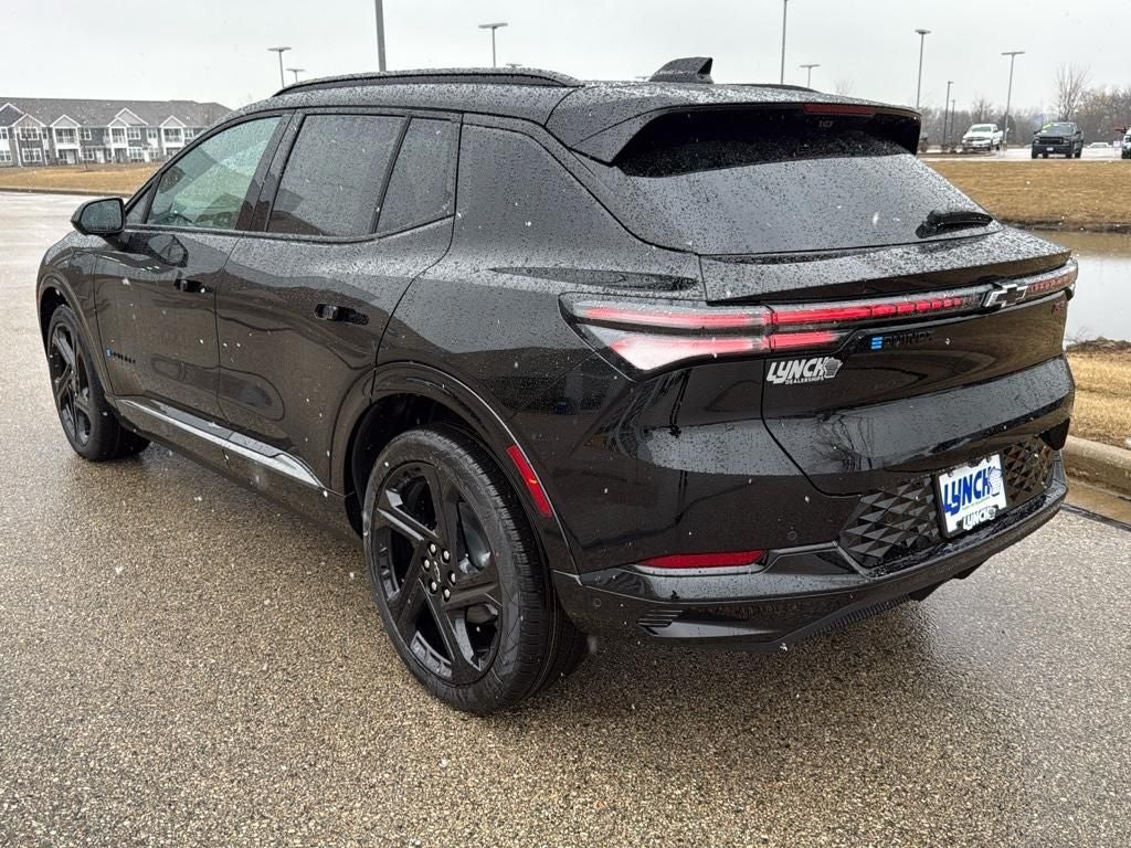 2025 Chevrolet Equinox EV RS