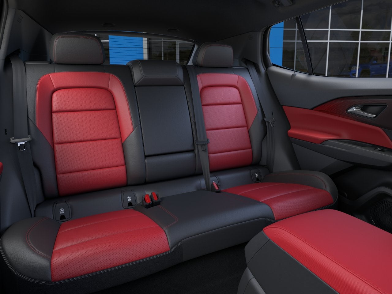 2025 Chevrolet Equinox EV RS