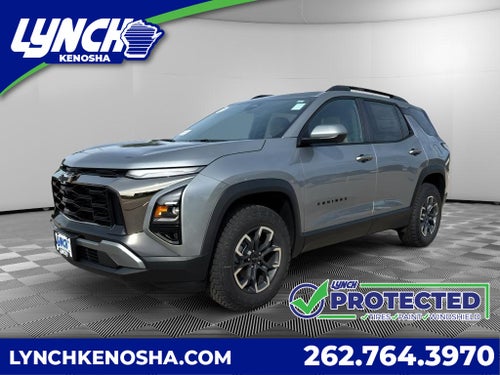 2027 Chevrolet Equinox ACTIV