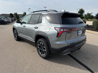 2027 Chevrolet Equinox ACTIV