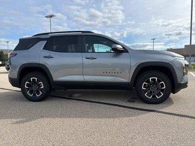 2027 Chevrolet Equinox ACTIV